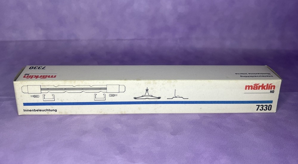 Marklin 7330 HO Scale Interior Lighting Kit