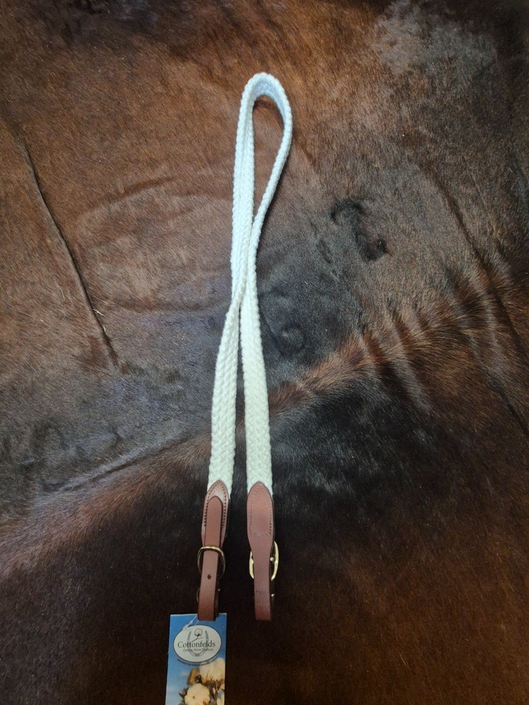 cotton reins white