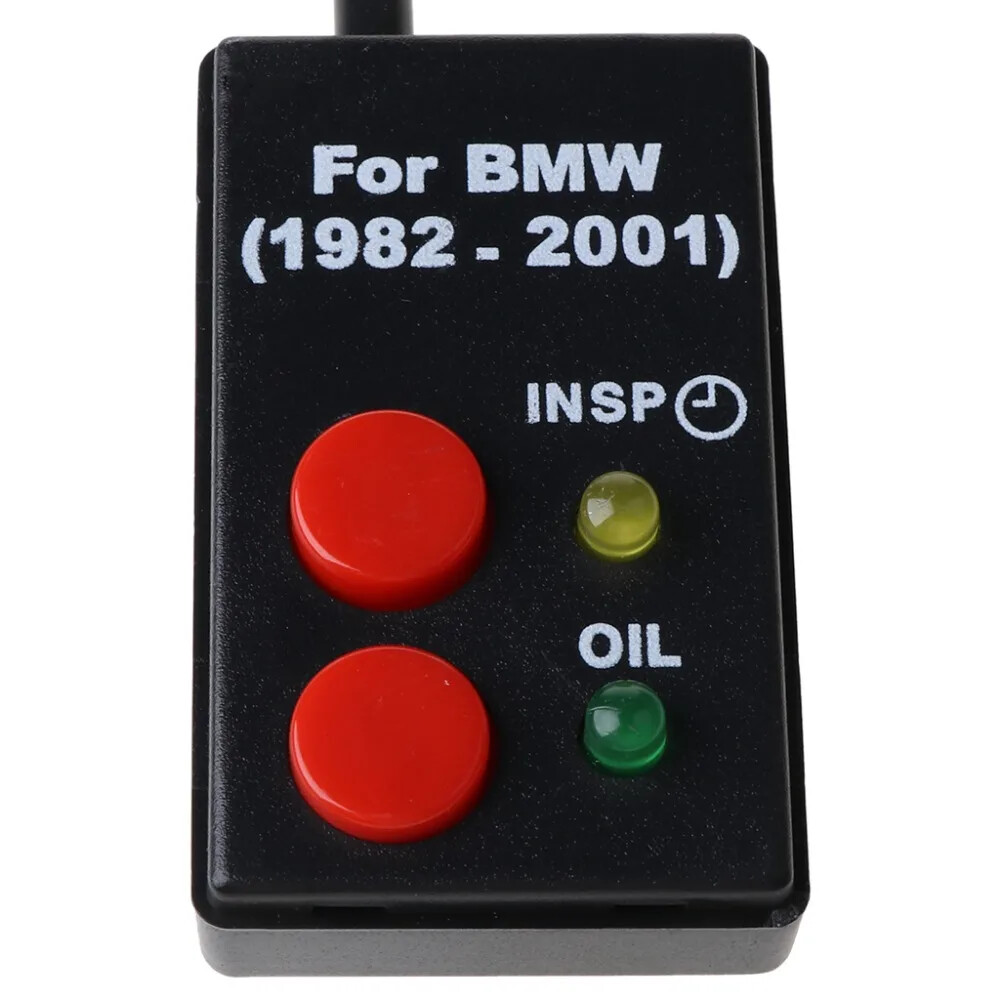 20Pin Oil Service Reset Sockets Diagnostic Tool For BMW E30 E34 E36 E39 Z3 1982.