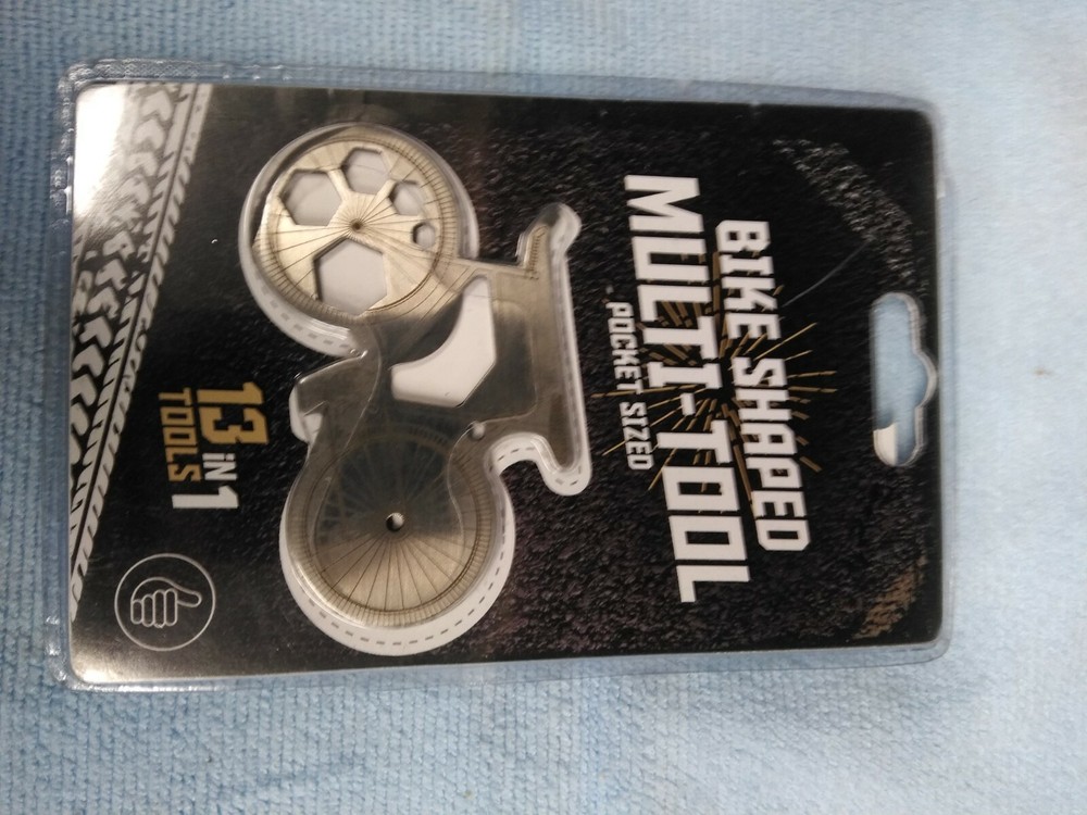 Bike Shaped Multi Tool