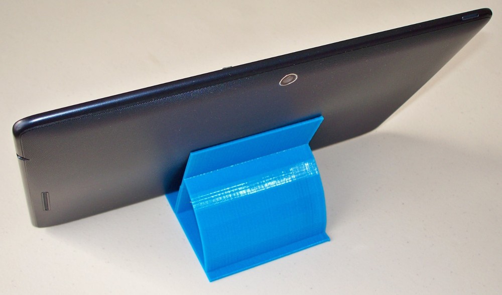 iSmartHome 3D Printed Tablet Stand PLA, Introductory Special