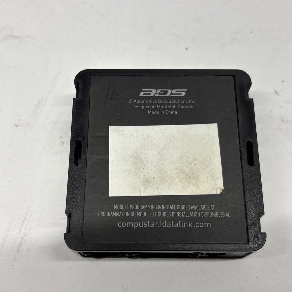 iDatalink ADS GM Module Used