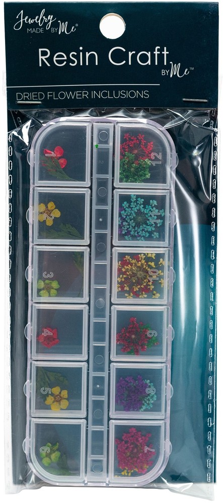 Resin Mix-Ins Dried Flowers