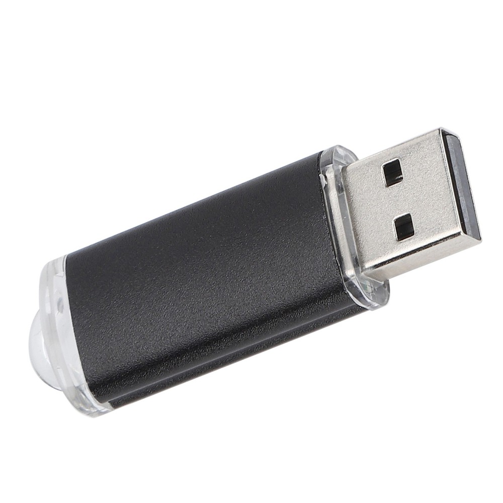 Black USB Flash Drive Portable Storage For PC Tablet Popular.