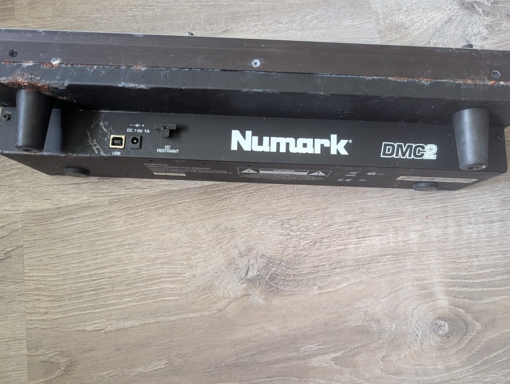 Numark CDN95 Controller Only ⚠️UNTESTED AS-IS⚠️