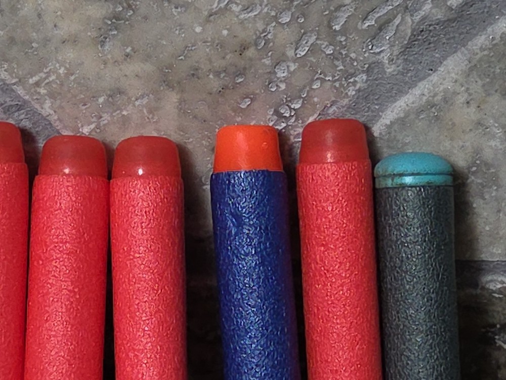 26 NERF & Other Brands Darts Lot