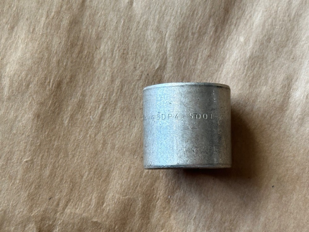 GGB 2425DP4 5D01 Cylinderical Split Bush Bushing