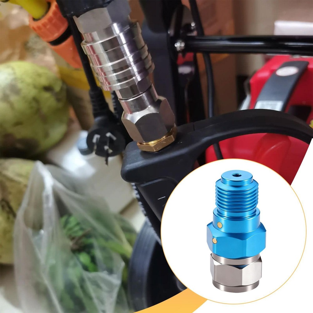 Airless Paint Sprayer Swivel Joint Durability Alloy