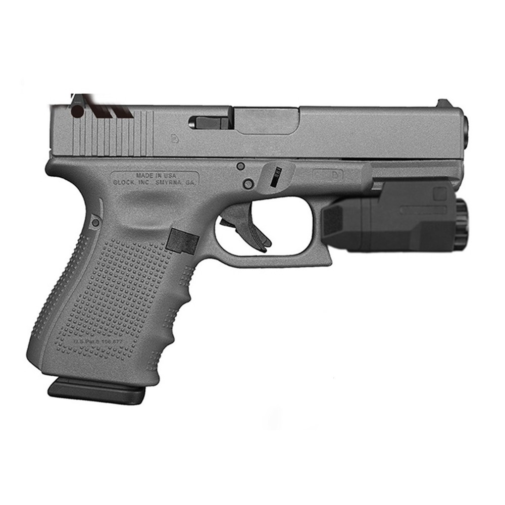 Tactical APL 200 LM Weapon Lamp Light Pistol Multifunction White LED Flashlight
