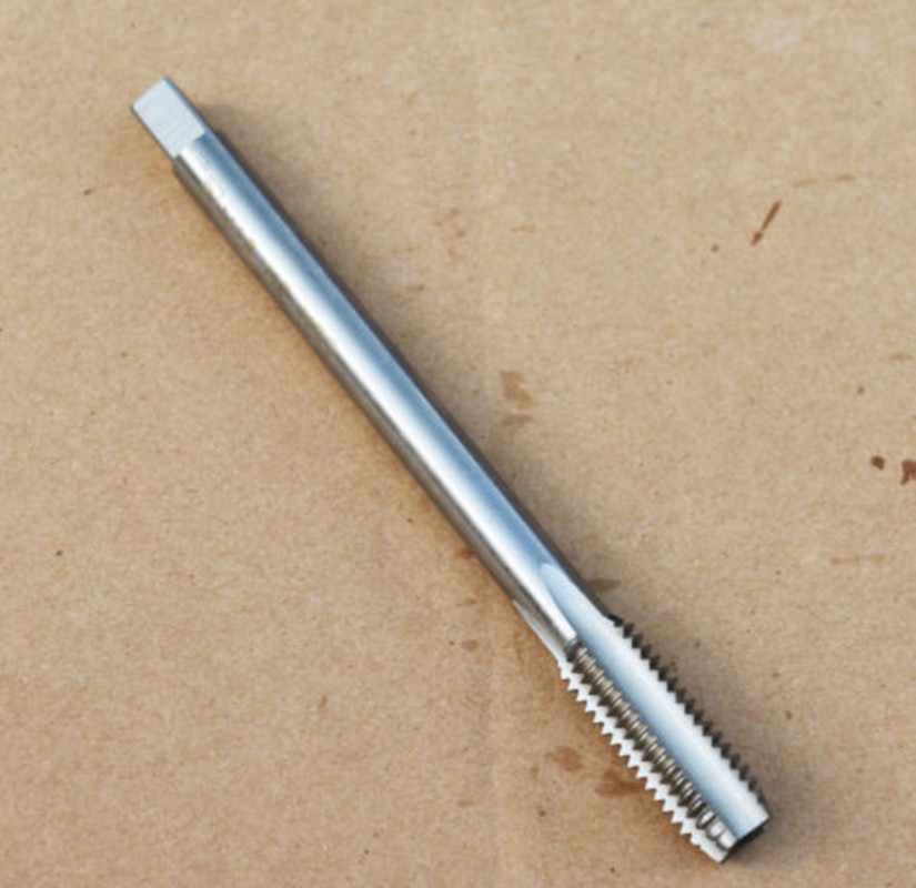 1pc M14*1*130mm Extra Long Shank  Thread  Tap