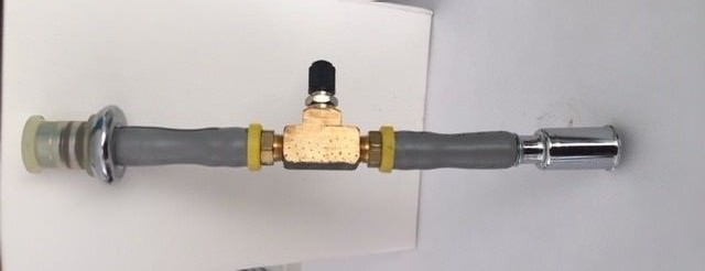 NEW Blue-Point 2 Way Adapter Model # YA4752