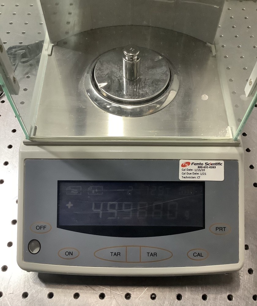 JF Series Analytical Balance Scale JF2004