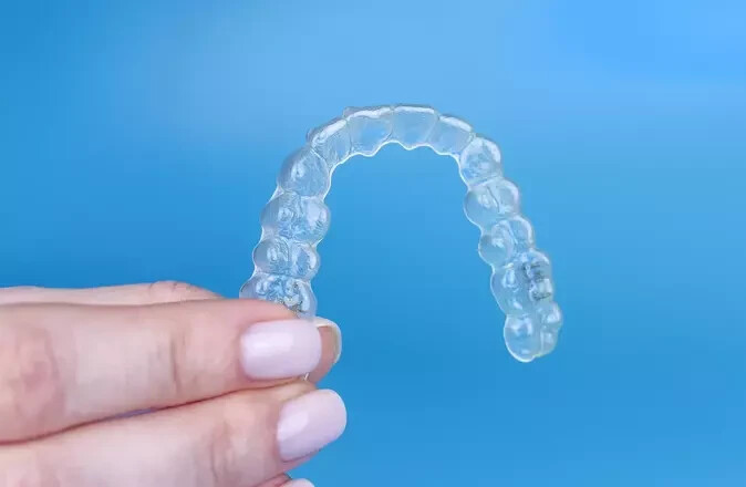 INVISALIGN Teeth Aligners, Clear Braces, Retainers, Arts & Craft Projects