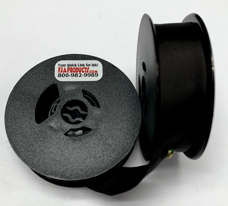Royal Standard Typewriter Ribbon on the 2 inch Spool.