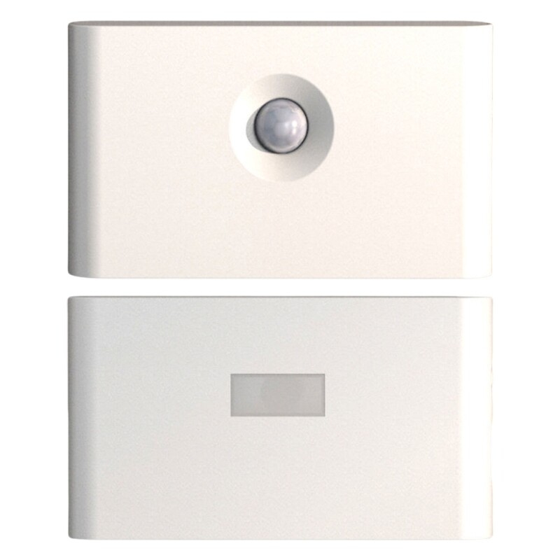 Rechargeable Light Motion Sensor Night Light LED Stair Lighting Mount