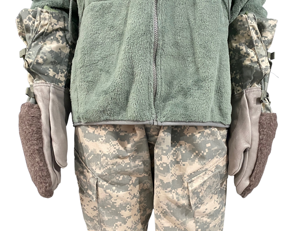 USGI Extreme Cold Weather Mitten Set ACU Small