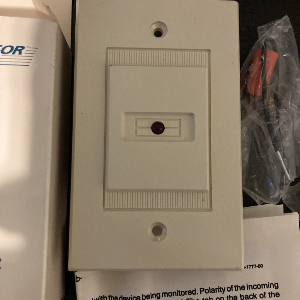 2 System Sensor Remote LED Annunicator Model RA400Z New In Box