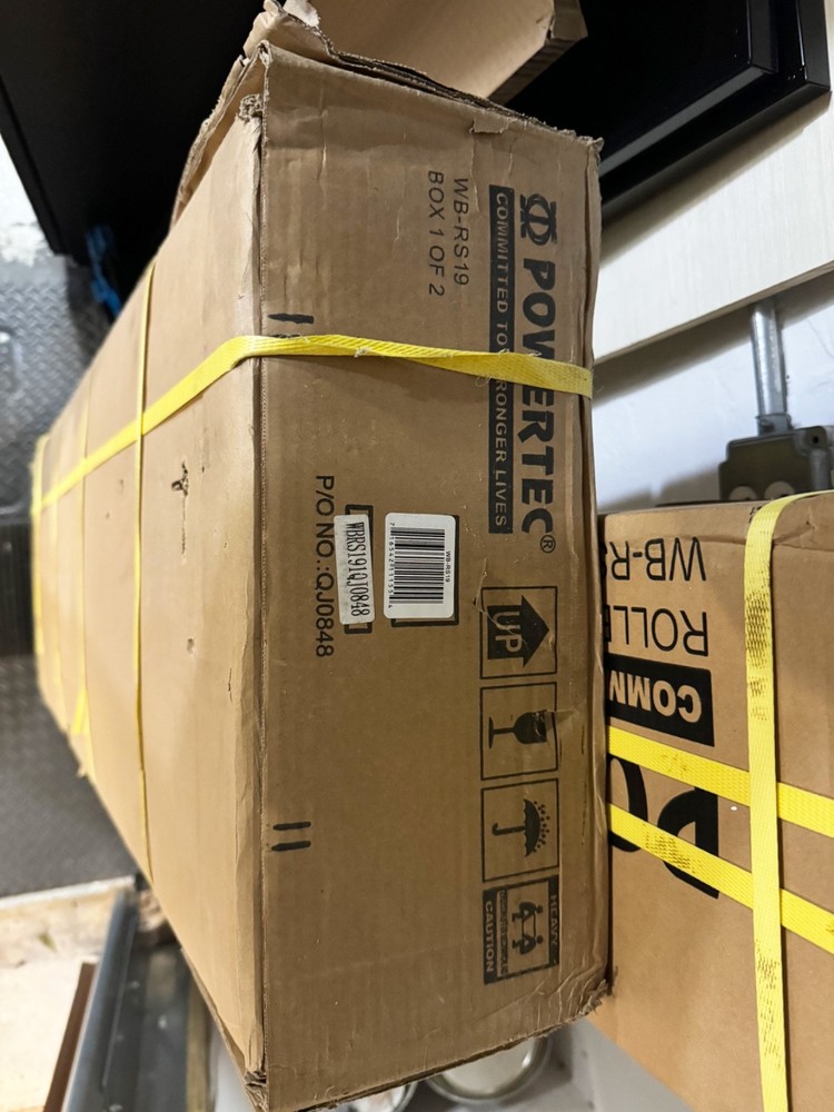 PowerTec Roller Smith Machine - Unused in Box