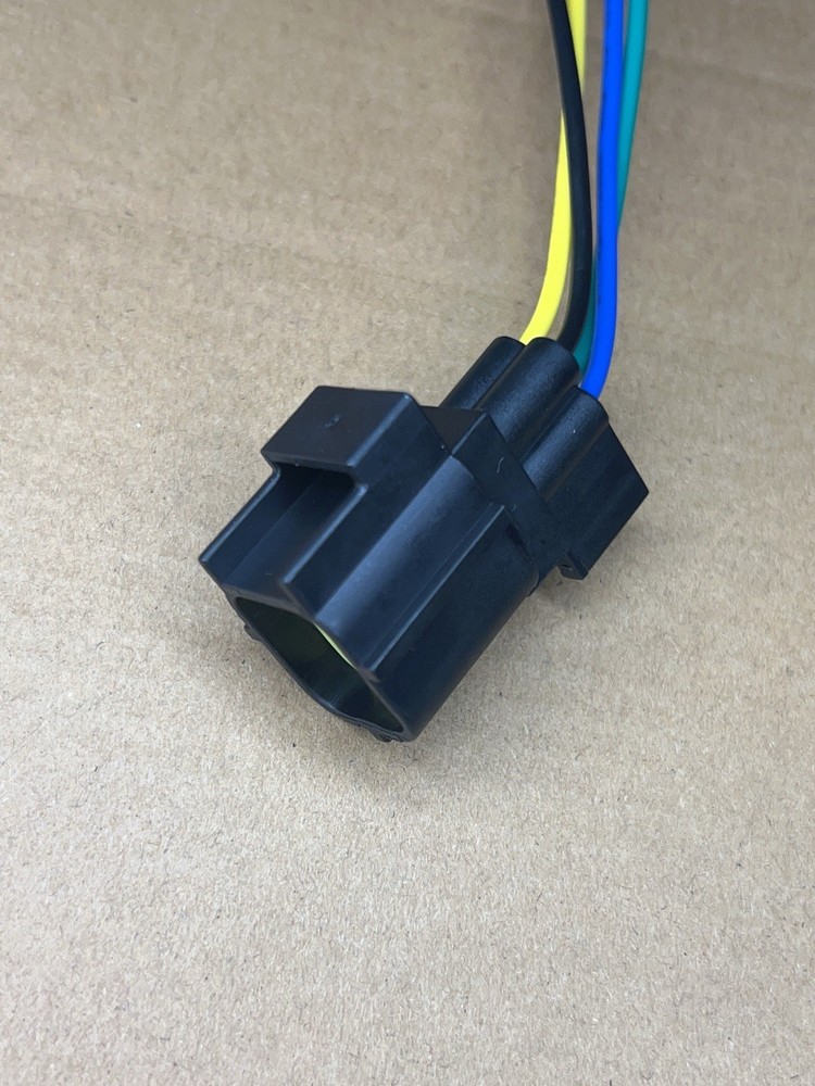 5149171AA Oxygen Sensor Connector Plug Pigtail For Jeep Compass Dodge Challenger