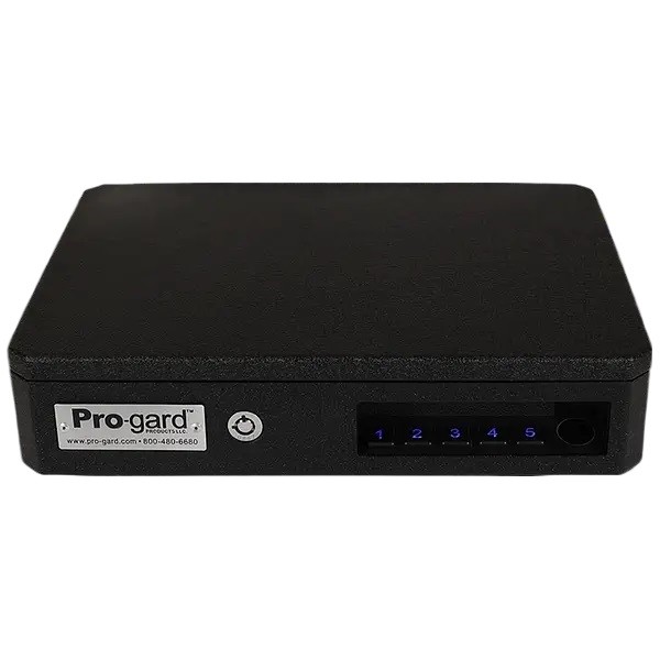 Pro-gard HGL001 Handgun Locker