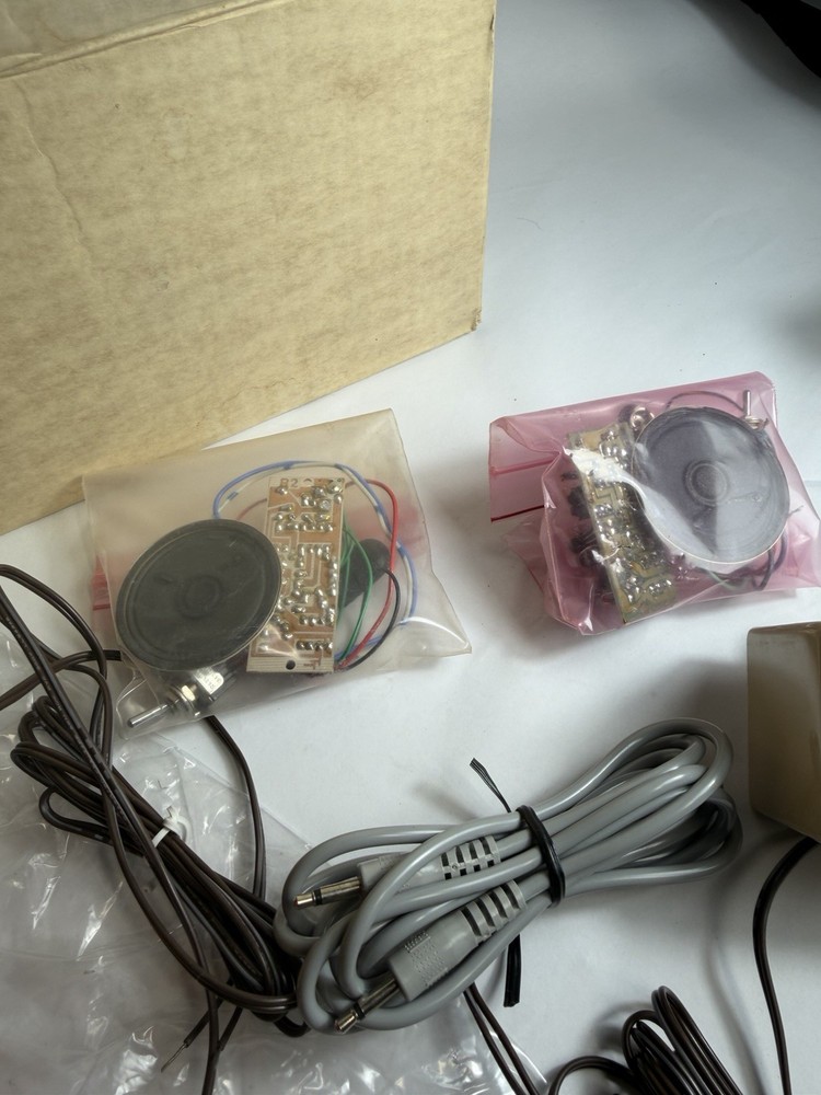 Starr-Tec Sound Animator Transponder. Model TTS-100