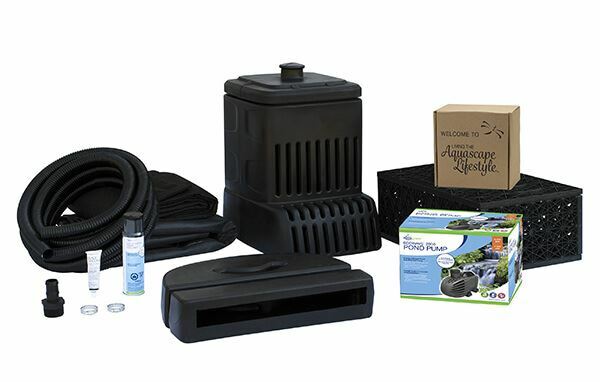 Aquascape DIY Backyard Waterfall Kit #83001
