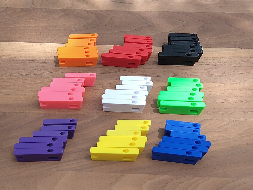 FCS II Fin box Plug - plug empty fin boxes - Made in USA - Surfboard fin plug