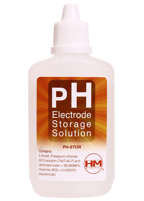 HM Digital PH-STOR pH Electrode Storage Solution 60cc