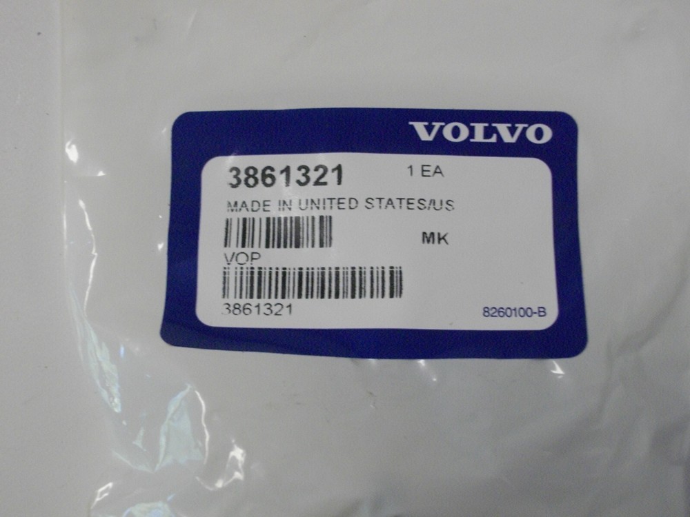 Volvo Penta 3851321 MAP sensor OEM sterndrive sending unit