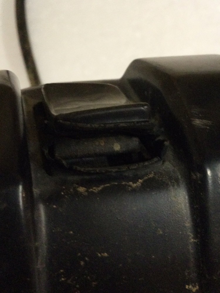 05 kawasaki brute force 750 Thumb Throttle & Cable