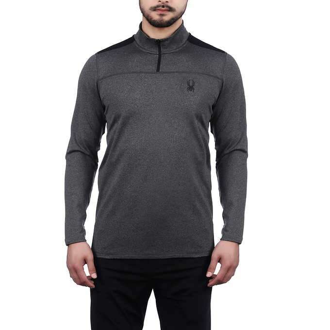 Spyder Active Men’s Performance ¼ Zip