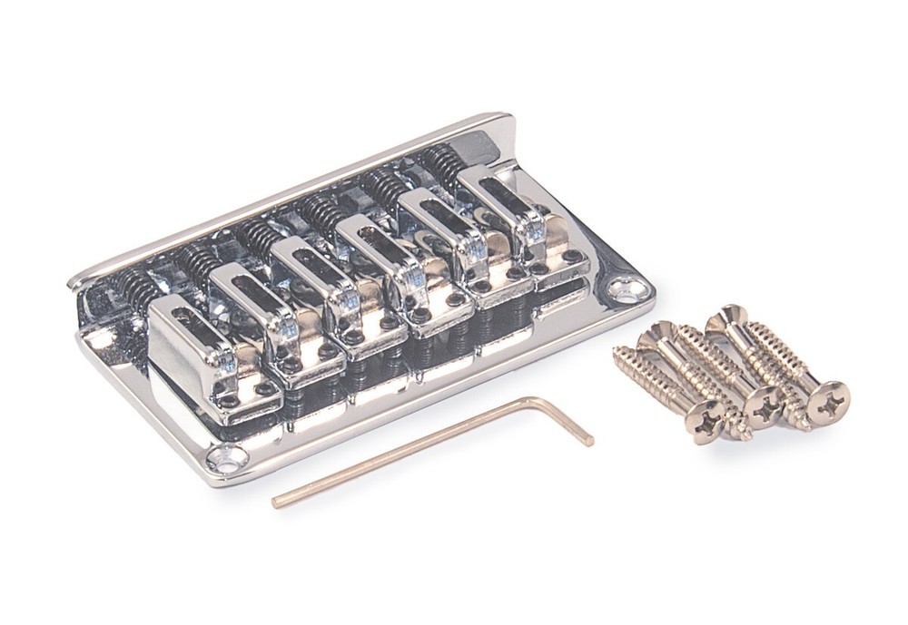 Gotoh Style 12 String Hardtail Bridge