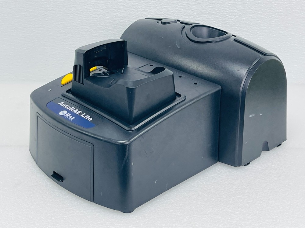 USED - RAE Systems AutoRAE Lite Bump And Calibration Test System For QRAE 2