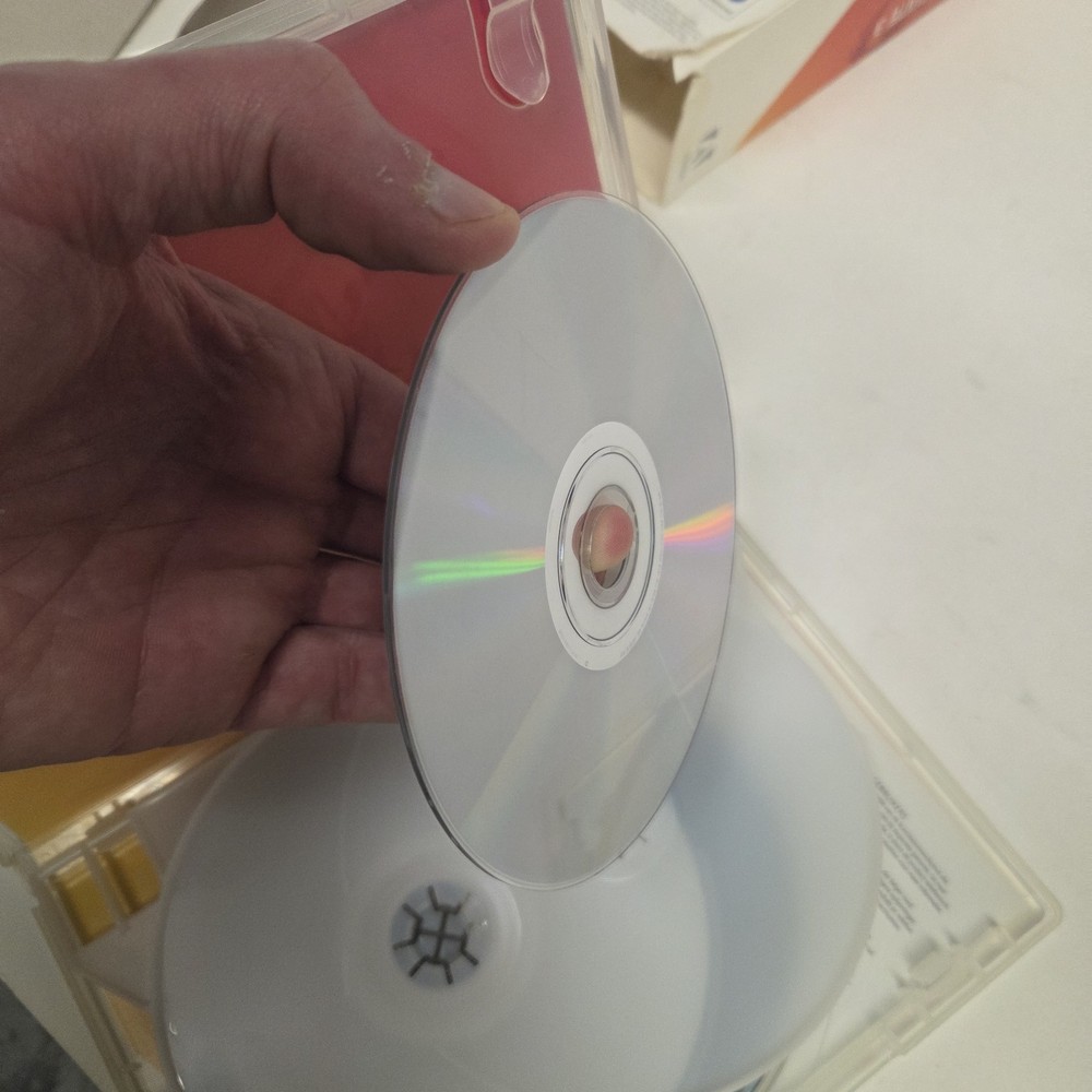 Adobe Creative Suite 3 Design Premium, 3 Disc Set, Box & Paperwork