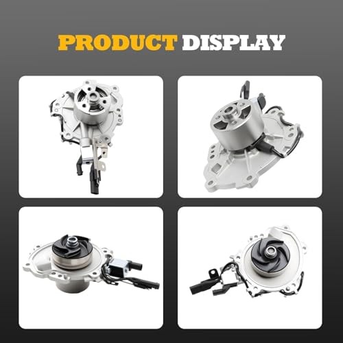 LR154597 Electric Water Pump Compatible with Discovery Sport & Range Rover