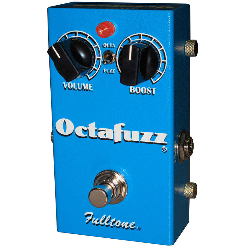 Fulltone Octafuzz OF-2 Pedal