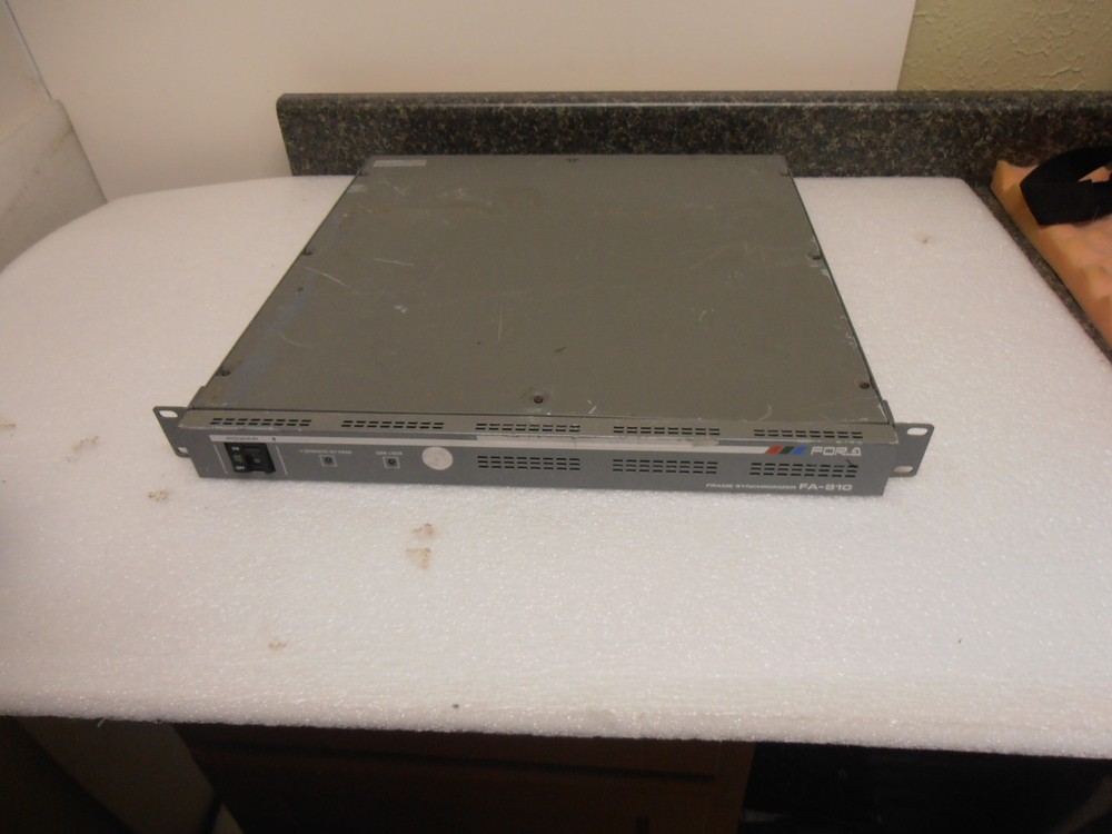 Fora FA-810 Frame Synchronizer