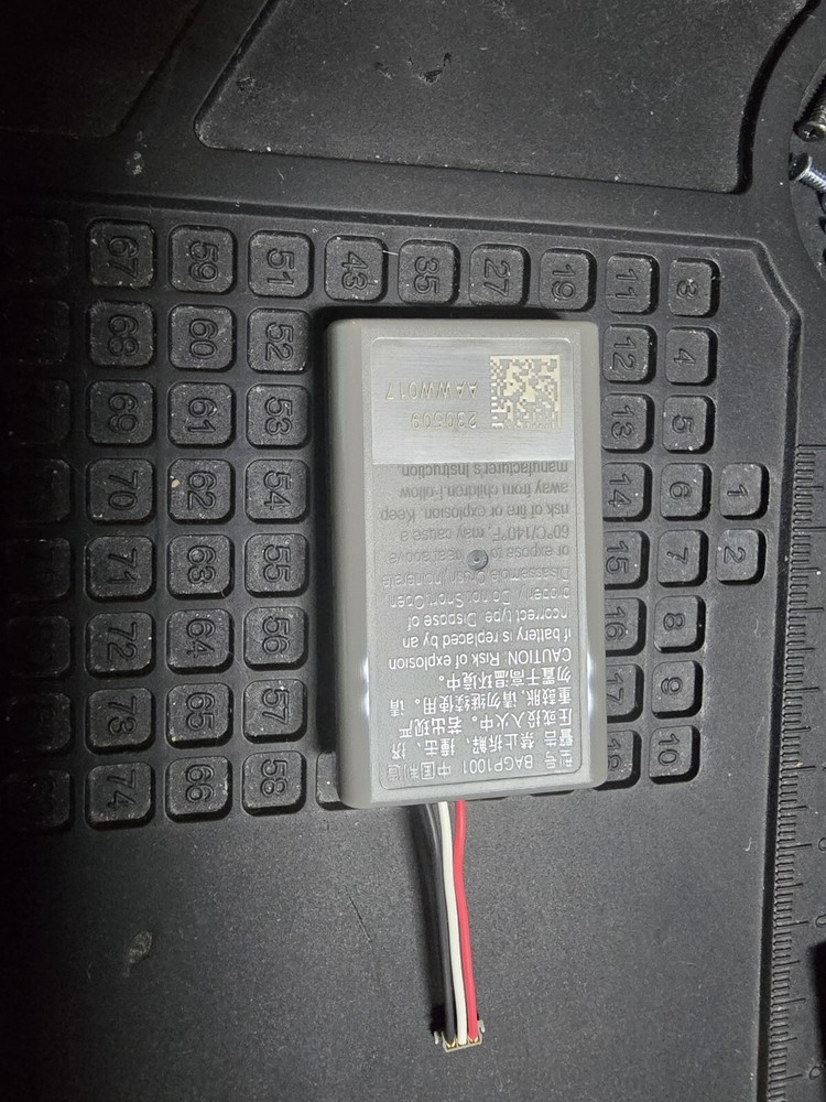 Dualsense Edge Replacement Battery