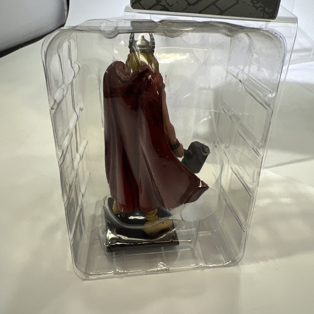 Eaglemoss Classic Marvel Figurine Collection 2007 Thor #15 #ML