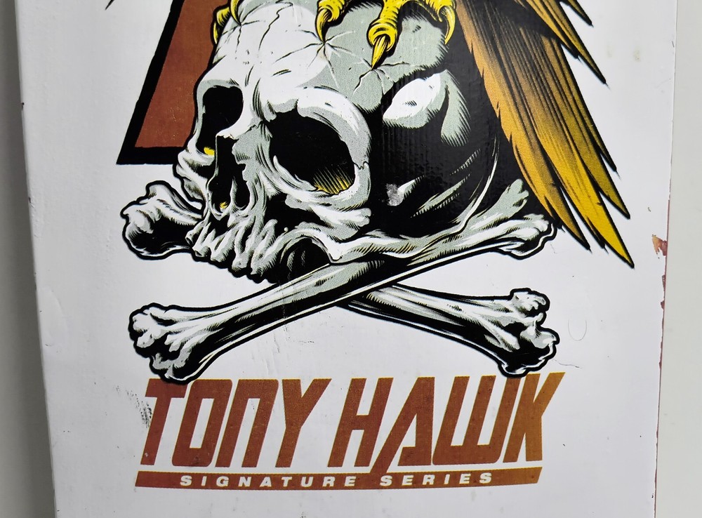 Tony Hawk Signature Series Retro Complete Skateboard