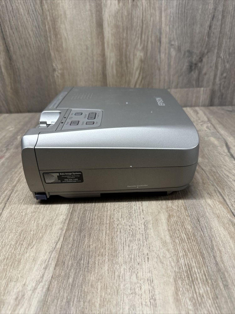 Epson PowerLite 54C 3 LCD Projector & Case EMP-54 Model