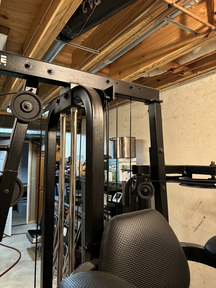 Weight Lifting Set Multi Functional Unit