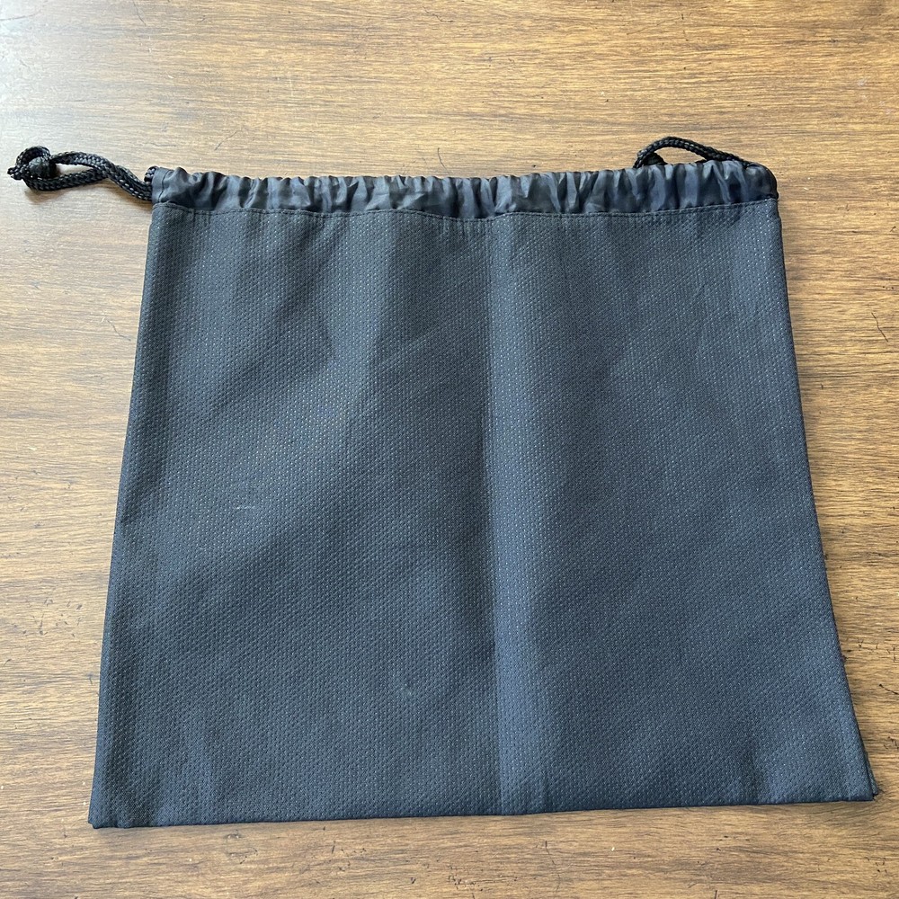 EV Charger storage bag for VW id.4 Volkswagen e-golf drawstring carry case EMPTY