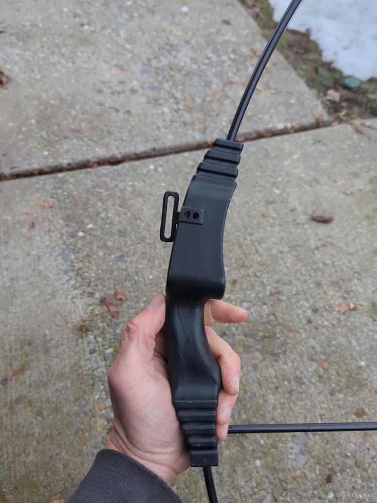 Daisy Youth Archery Compound Bow Black Beginner Target Practice