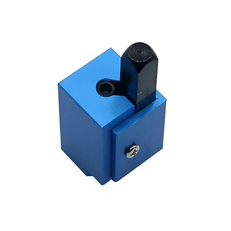 Corner Chisel Ergonomic Handle Woodcraft Equipment for Blue