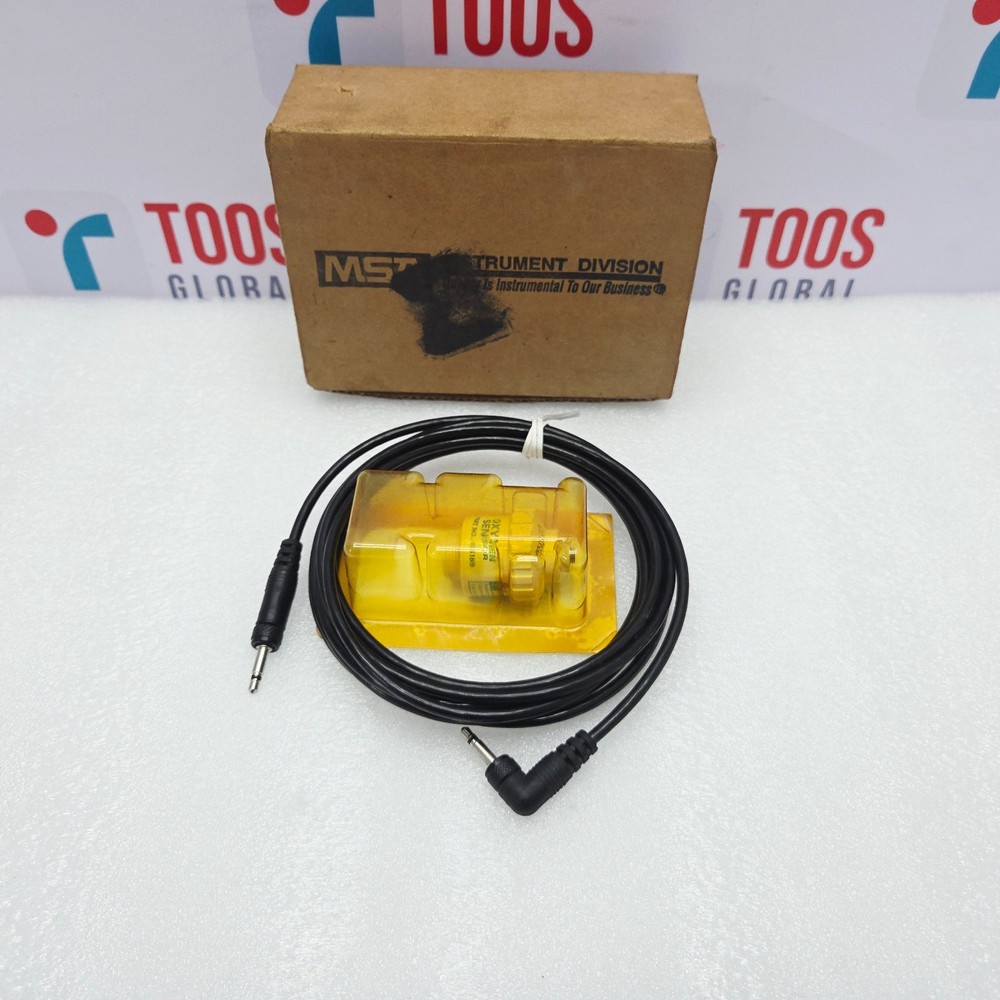 MSA Oxygen Sensor 458169 With Remote Responder MiniOX MiniCO 10FT Cable New