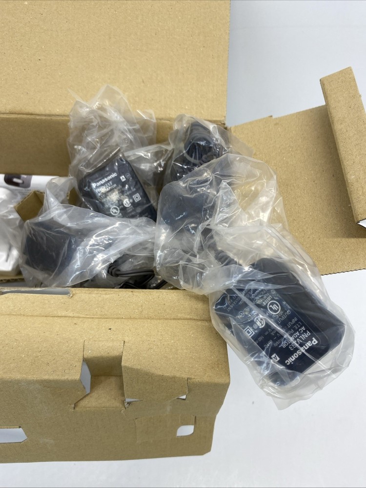 NOB Panasonic KX-TGE274 Link To Cell Bluetooth Convergence Solution Phone System