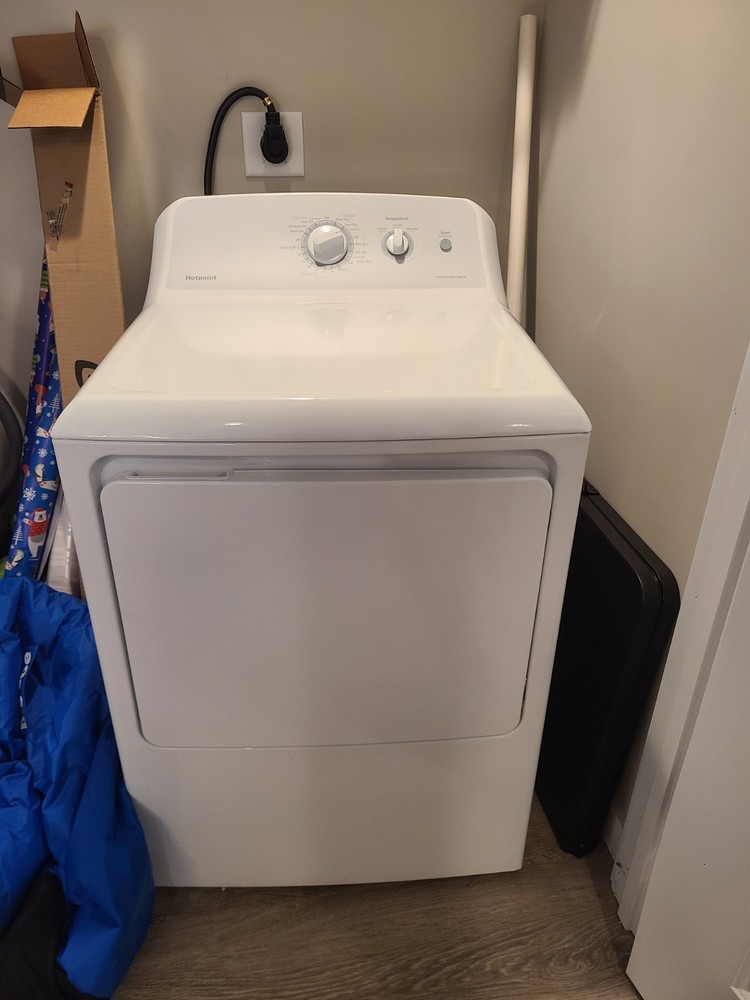 Hot point Washer And Dryer