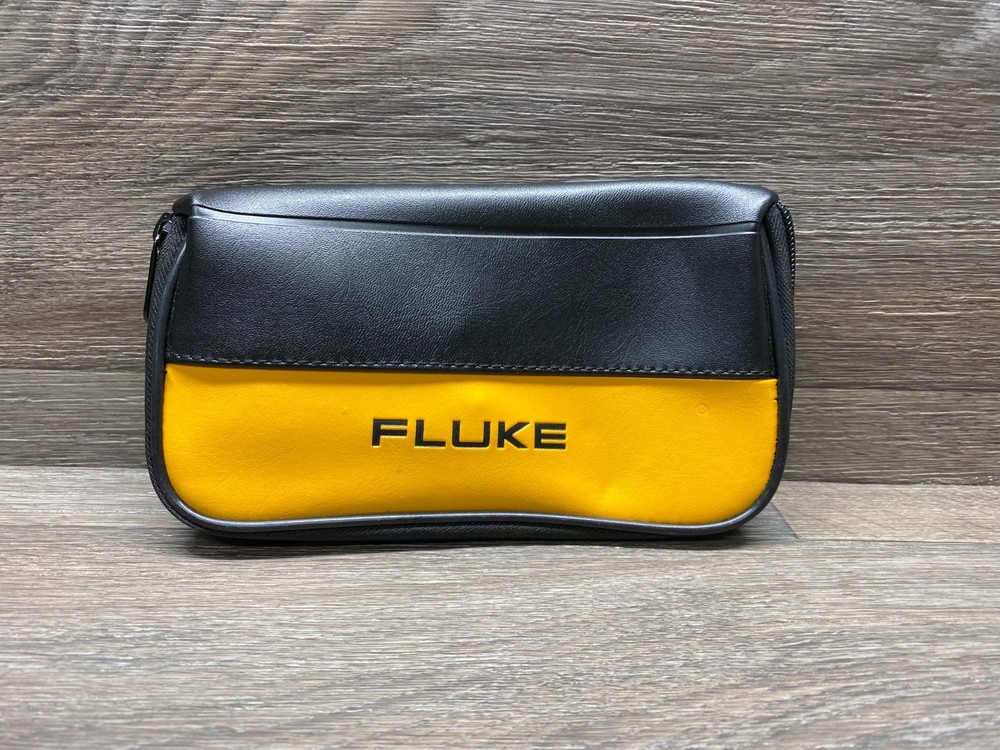 Fluke TL80A Basic Electronic Test Lead Kit  Zipper Case (case only)