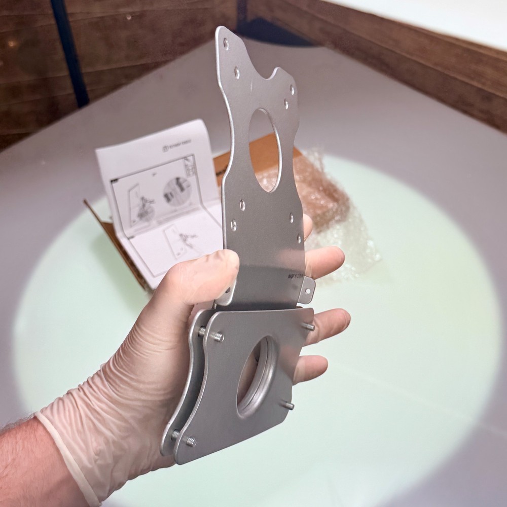 Tether Tools iMac VESA Mount Adapter 21.5" 27" Apple Bracket Kit